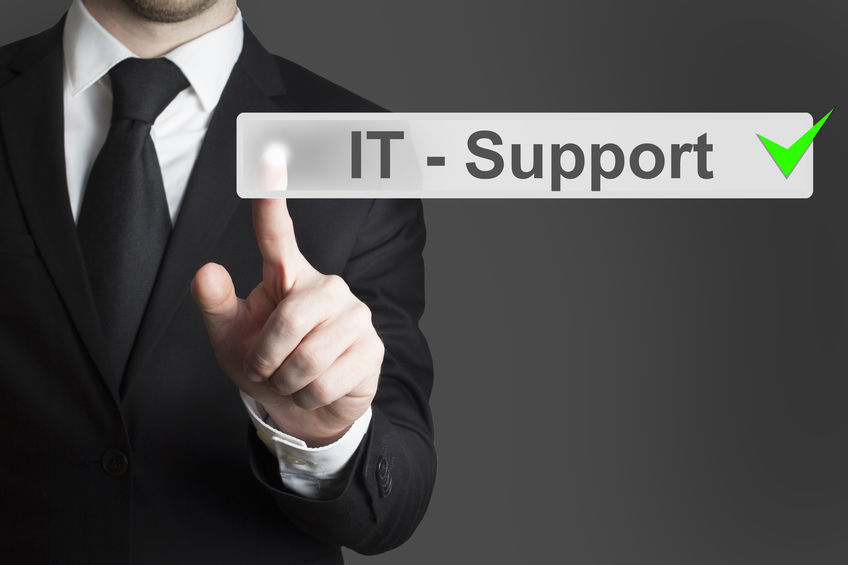 IT support services avoid downtime